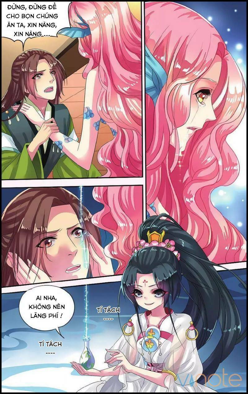 thao thiết ký chapter 4 10