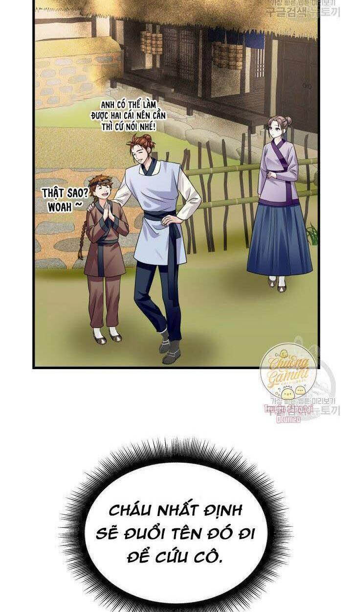 cô dâu của sói đen chapter 8 19