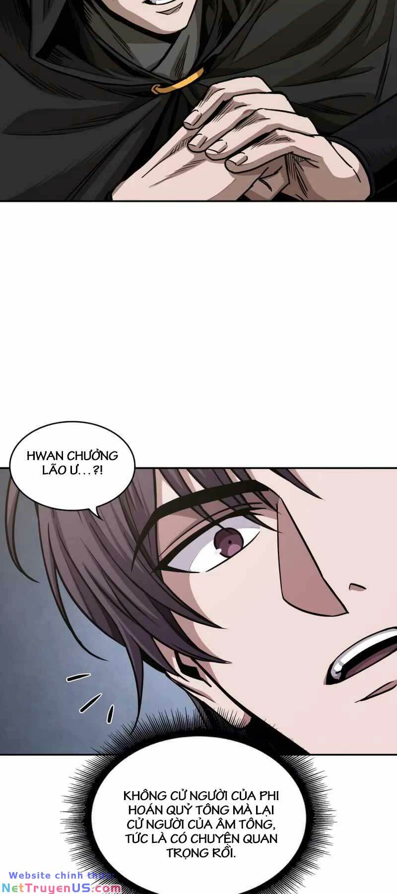 Ngã Lão Ma Thần Chapter 179 - Trang 11