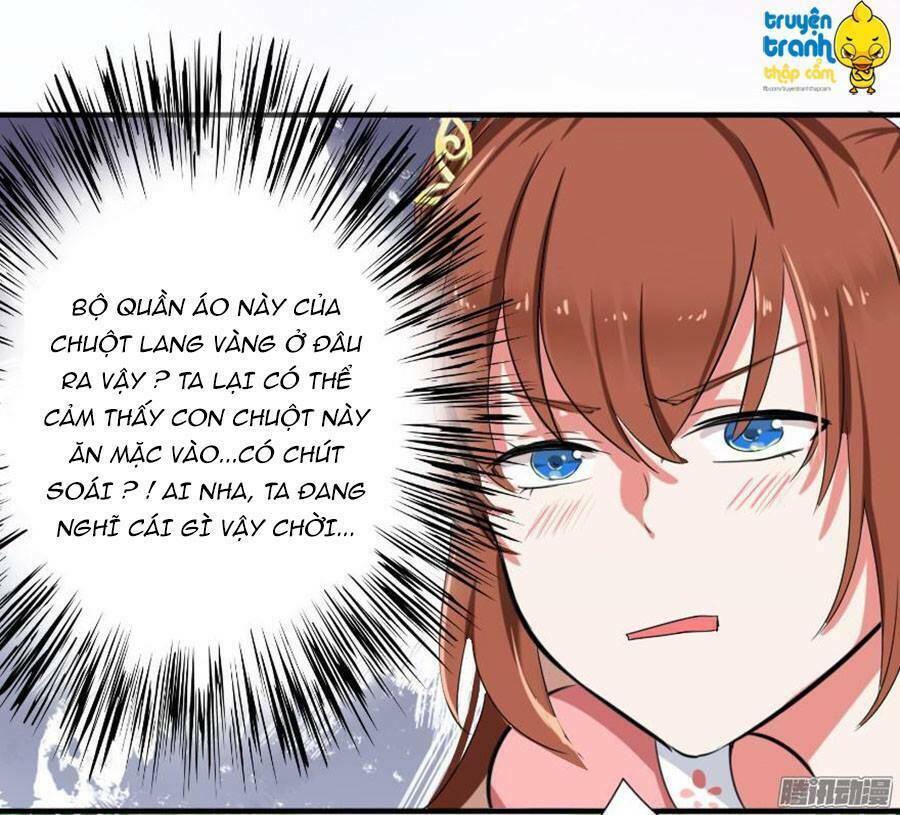 nhật ký nuôi dưỡng công chúa chapter 12 7