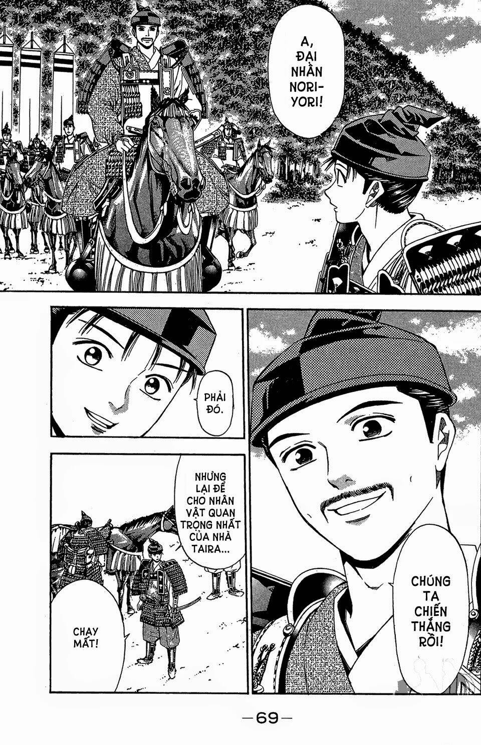 thiếu niên vương phần 2 chapter 56 6