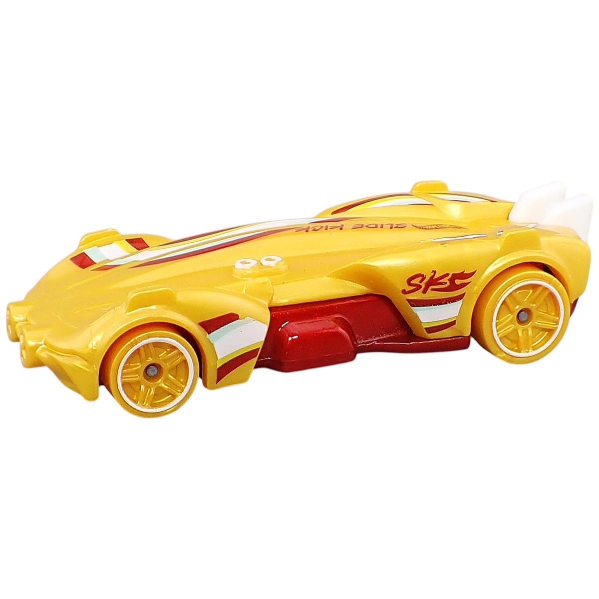 Siêu Xe Hot Wheels C4982 - 116/250 - Slide Kick