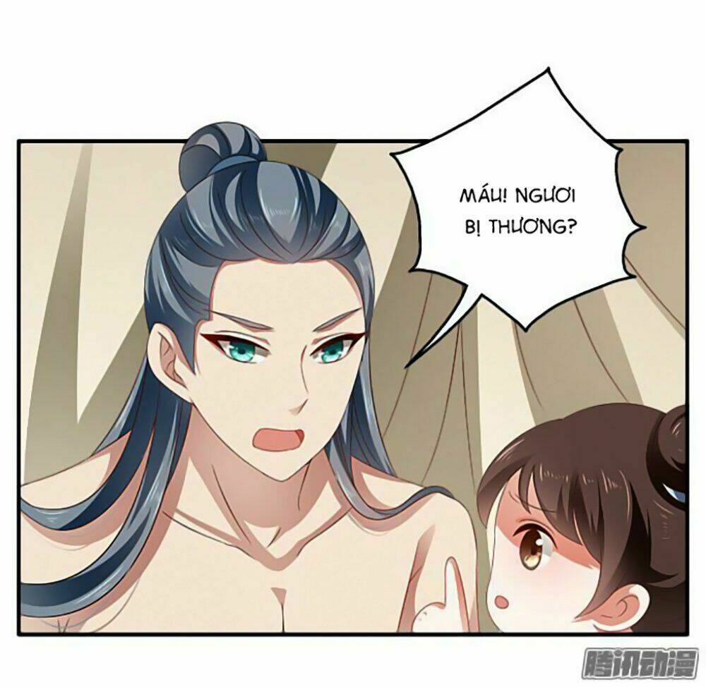 thịnh thế an nhiên chapter 13 12