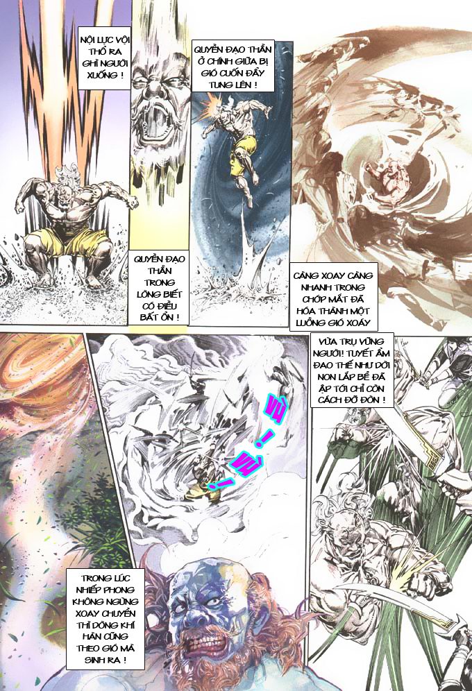 phong vân chapter 97 15