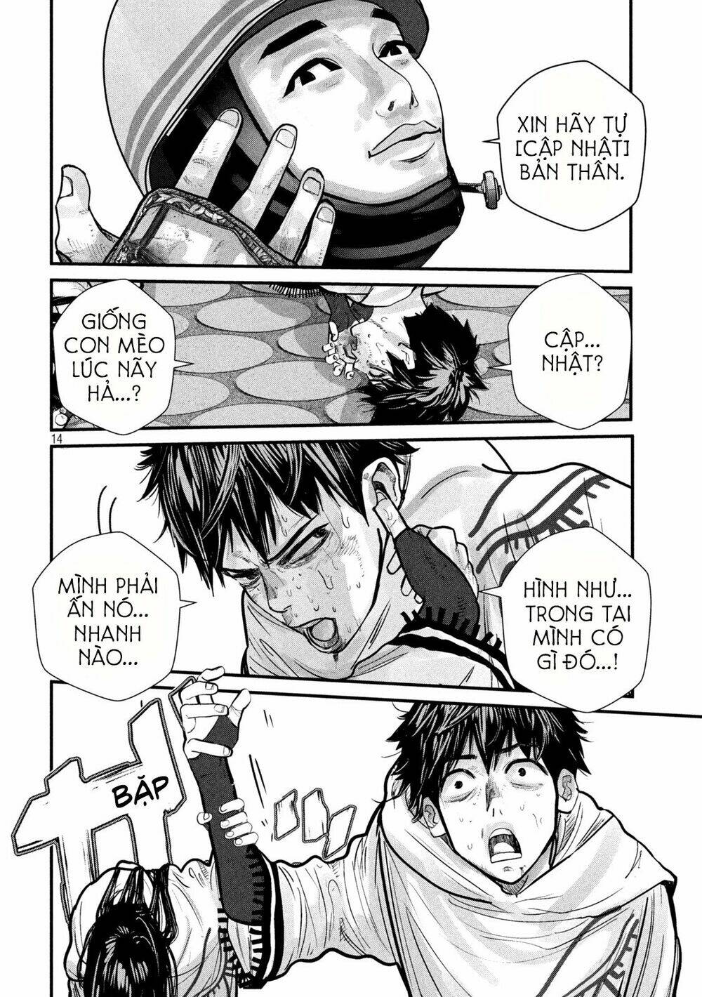 tất cả nhân loại 7,7 tỷ người, thiết lập lại toàn bộ! chapter 2 15