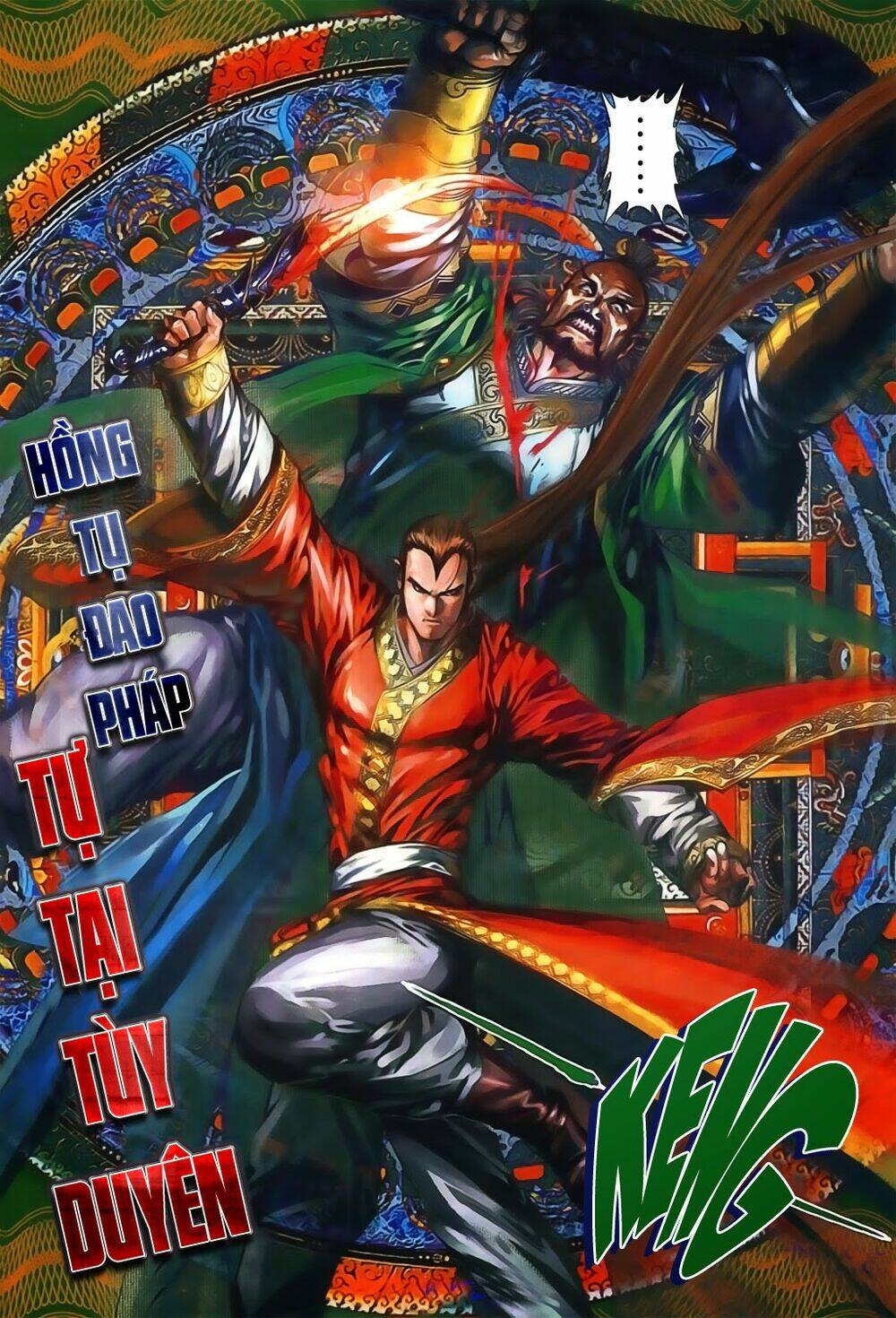 thuyết anh hùng thùy thị anh hùng chapter 15 26