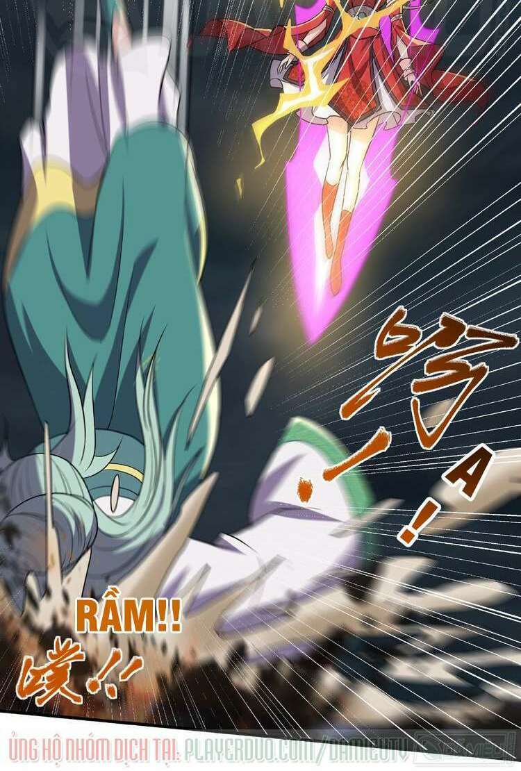 việc tu luyện hằng ngày của vũ đế chapter 13 30