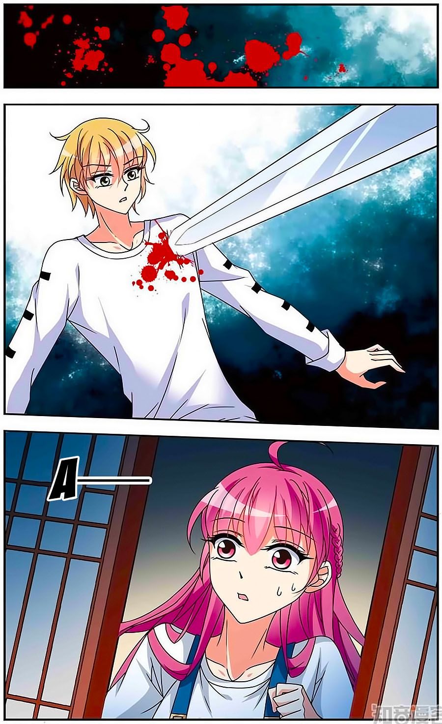 lời nguyền kịch bản chapter 6 23