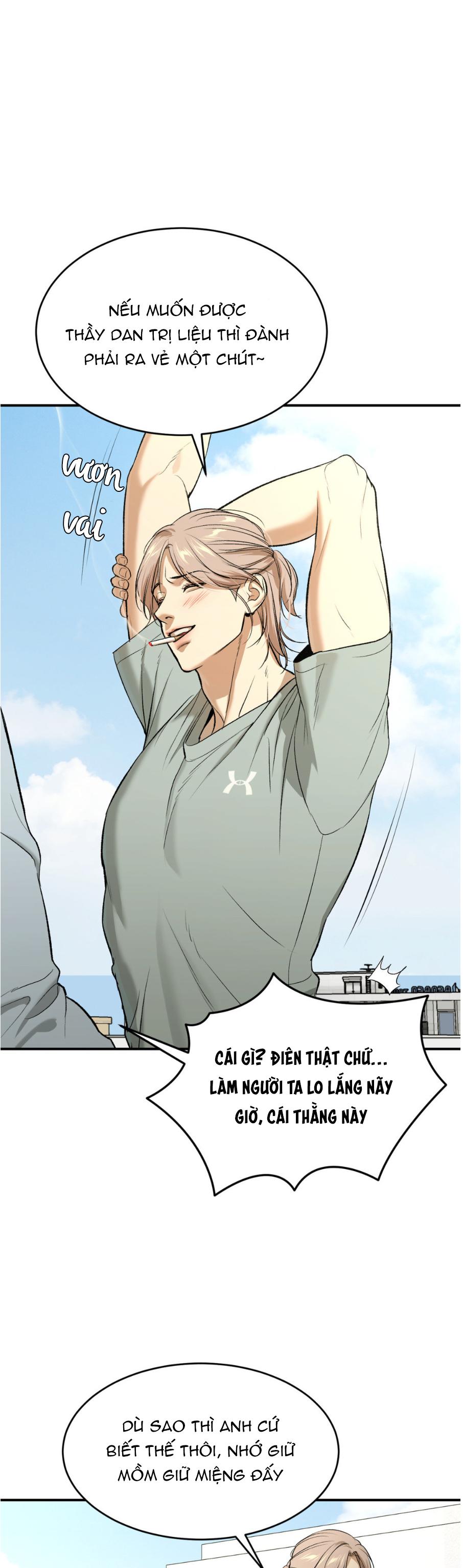 điềm rủi chapter 33 11