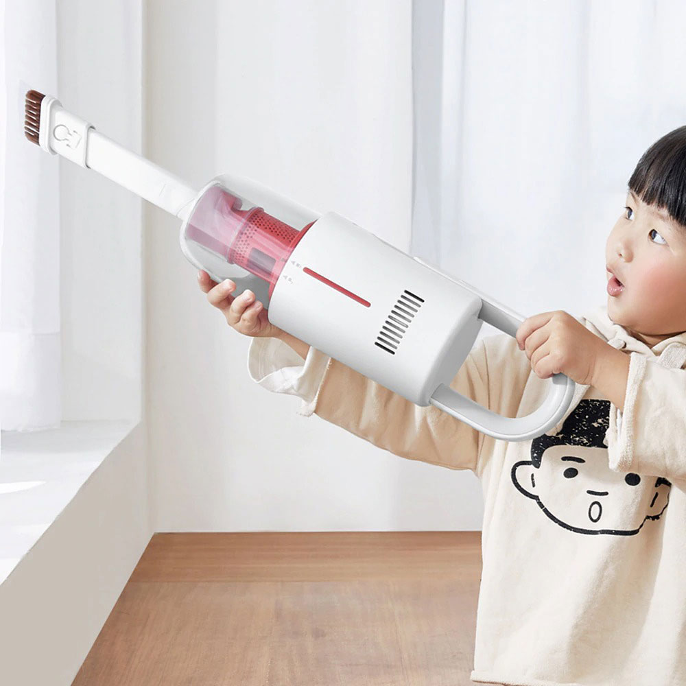 Máy hút bụi cầm tay Xiaomi Deerma Vacuum Cleaner VC20 - Hàng Chính Hãng