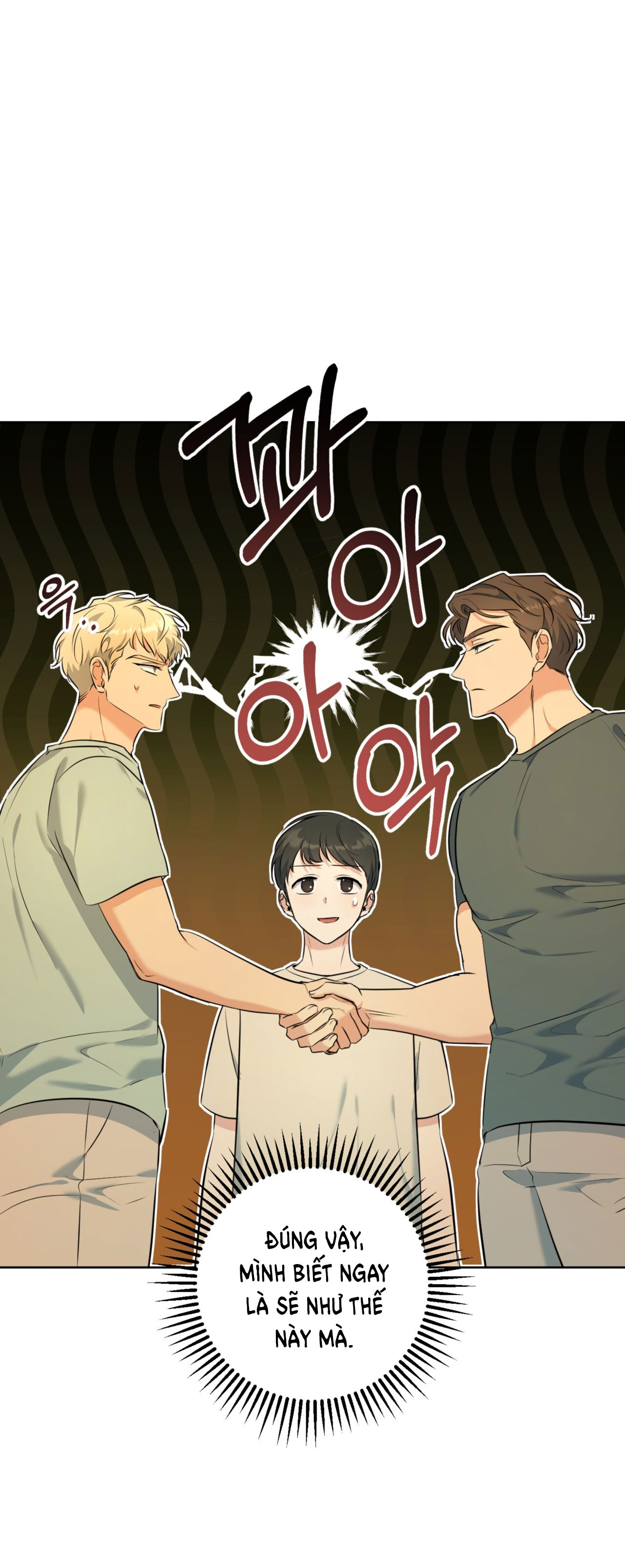 Khu Rừng Dịu Dàng chapter 12.2 - Trang 18
