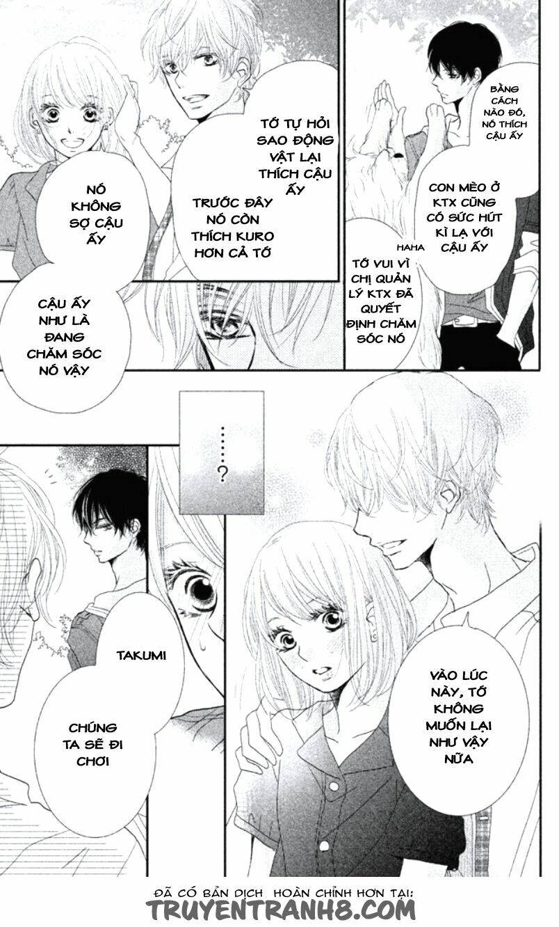 hắc quỷ và bạch hoàng tử chapter 13 31