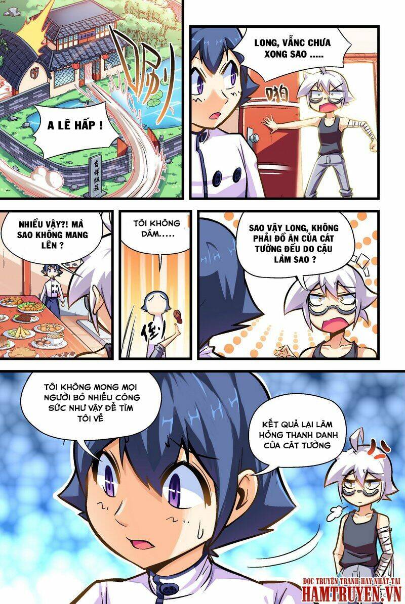 sử thượng đệ nhất yêu chapter 23 6