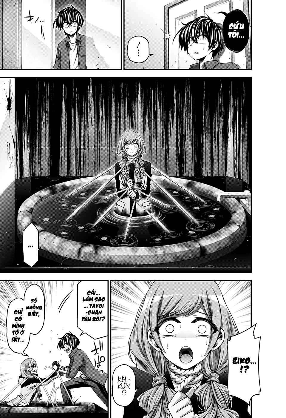 thợ săn ác linh chapter 24 33