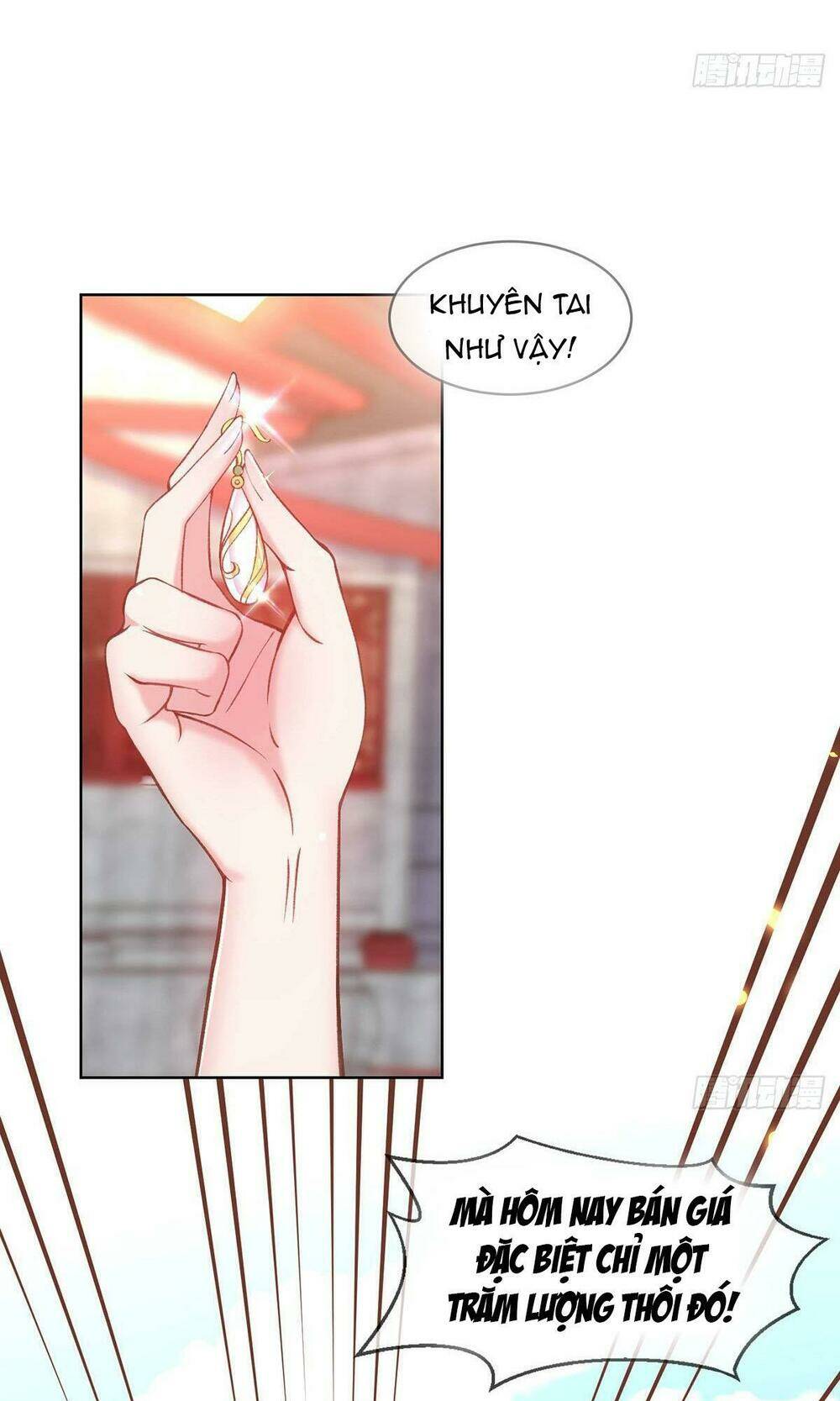 thị huyết y phi chapter 27 34