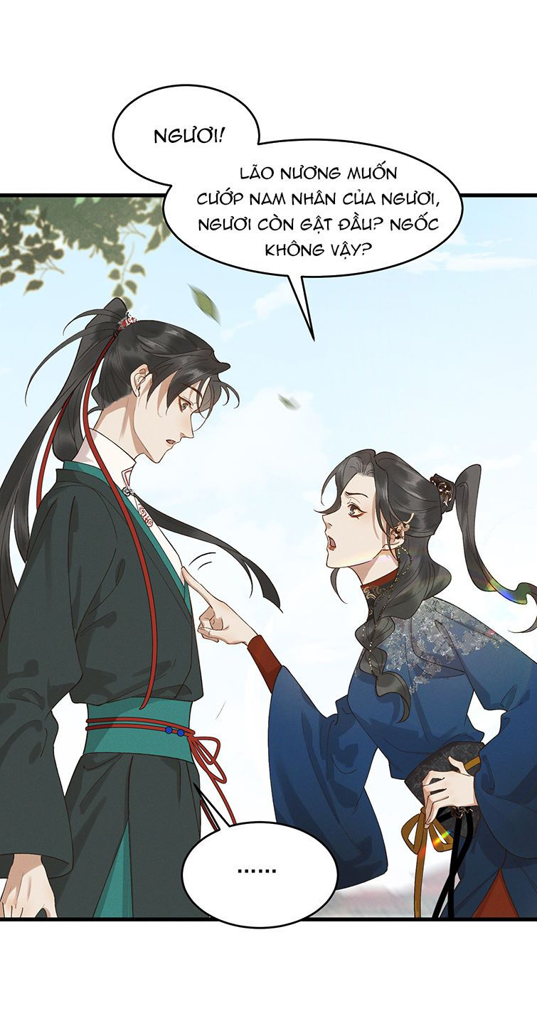 thái tử điện hạ, mã giáp của ngài lại rơi rồi chapter 45 7