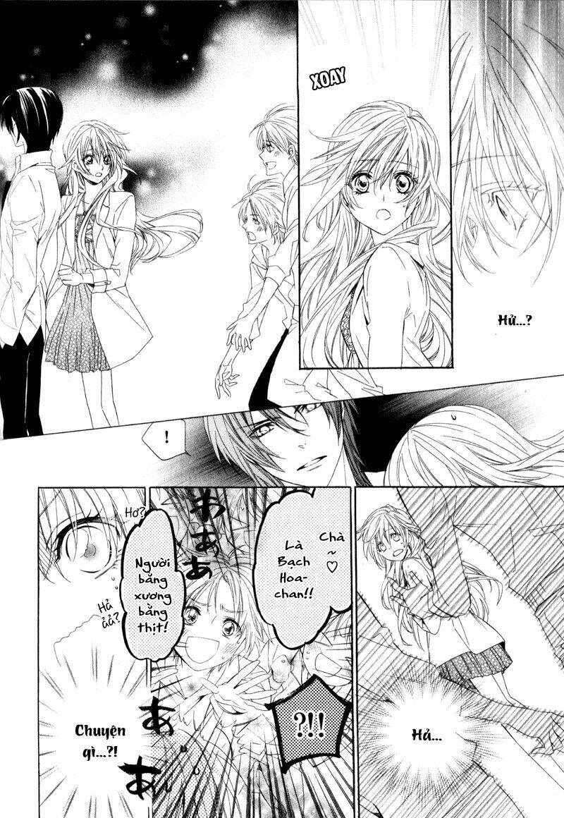 kami-sama gakuen armeria chapter 5 17