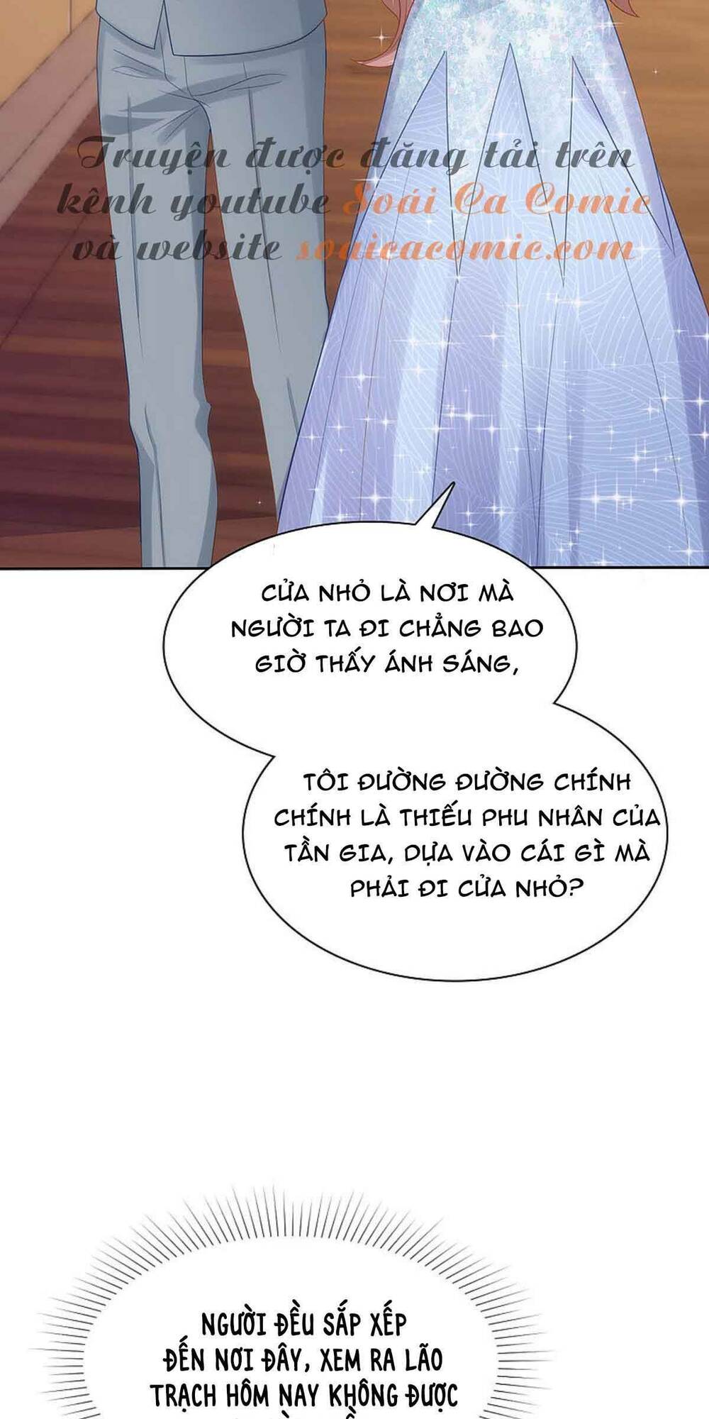 Băng Sơn Tổng Tài Sủng Thê Đến Vô Đạo Chapter 107 - Trang 9