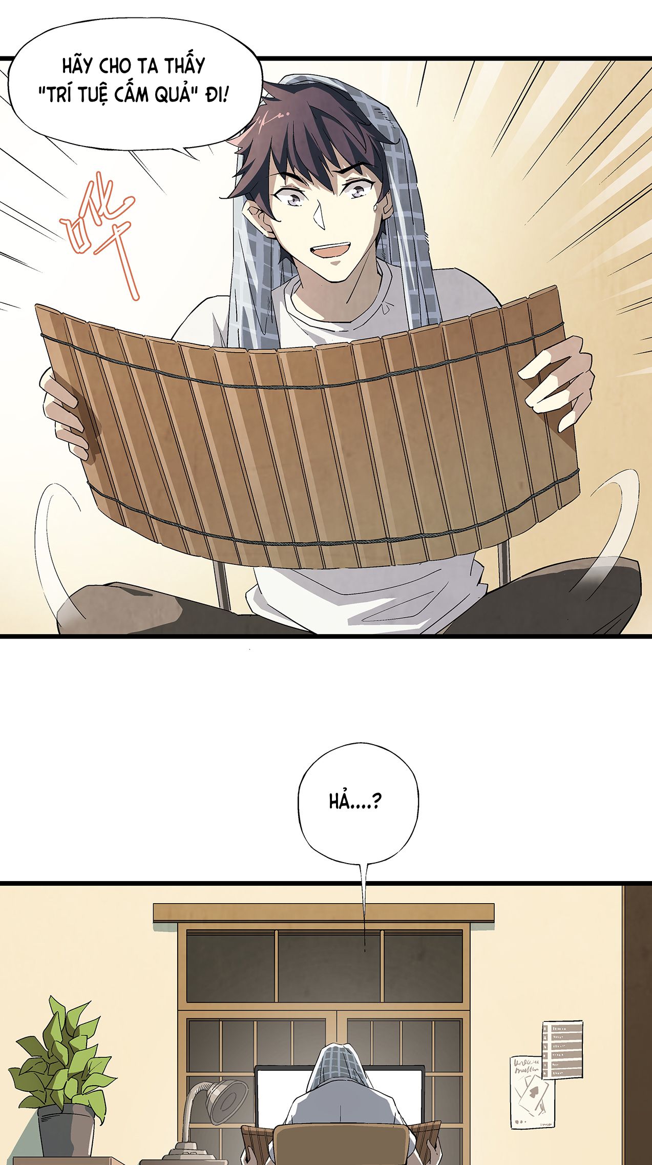 kẻ săn hồn - quỷ hô bắt quỷ chapter 1 19