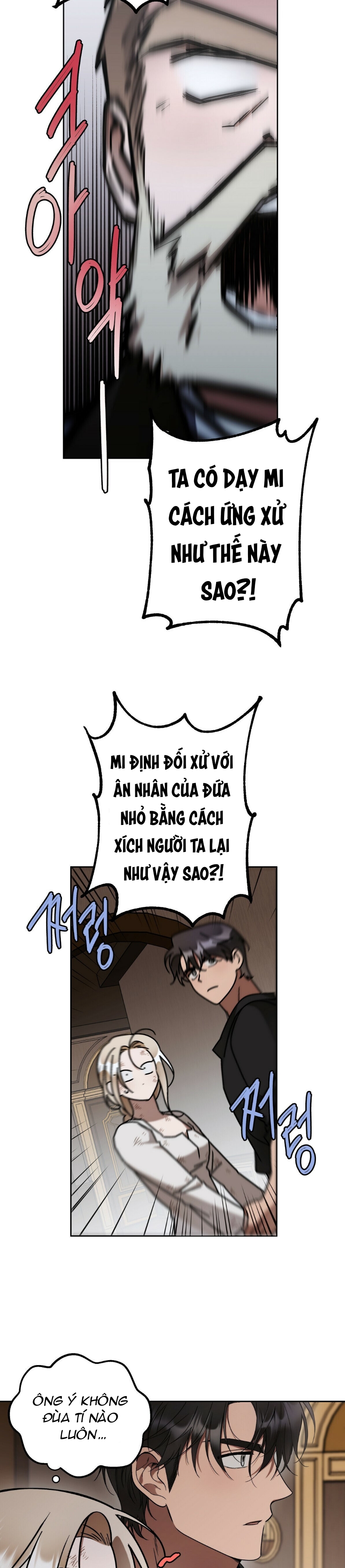 lời nói dối vĩnh cửu của người chapter 8.2 5