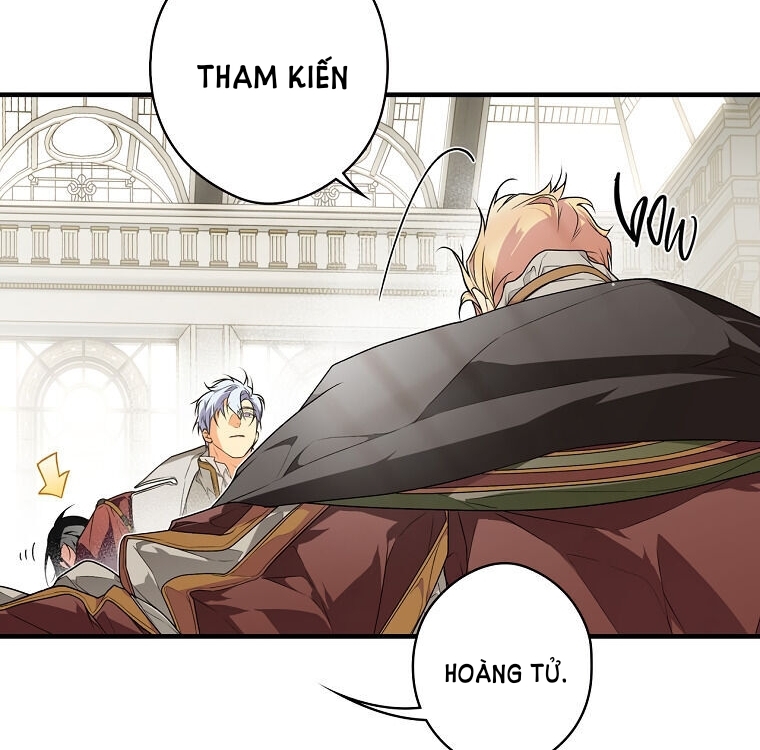 quý cô bí ẩn - secret lady chapter 30 4