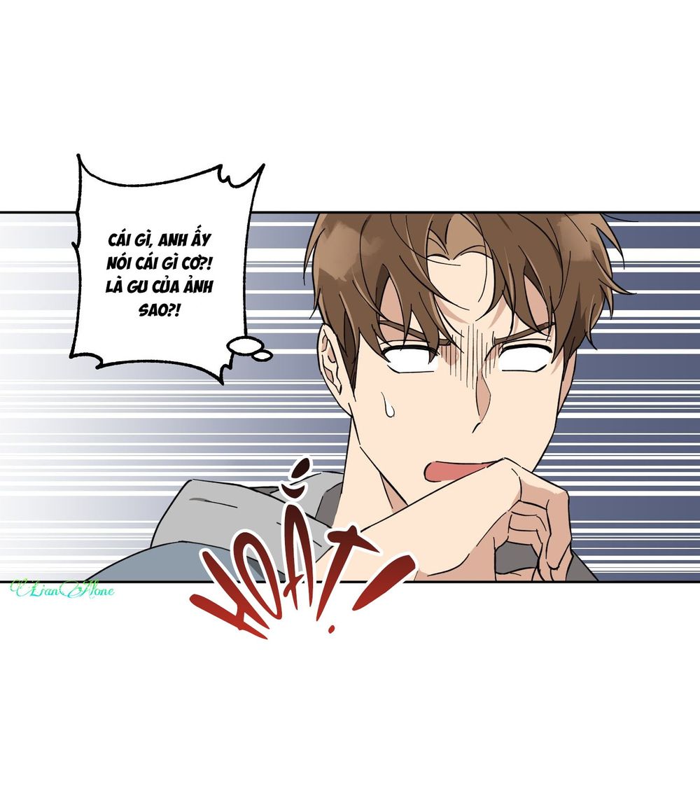 hãy bảo vệ tình yêu thuần khiết! chapter 1 51