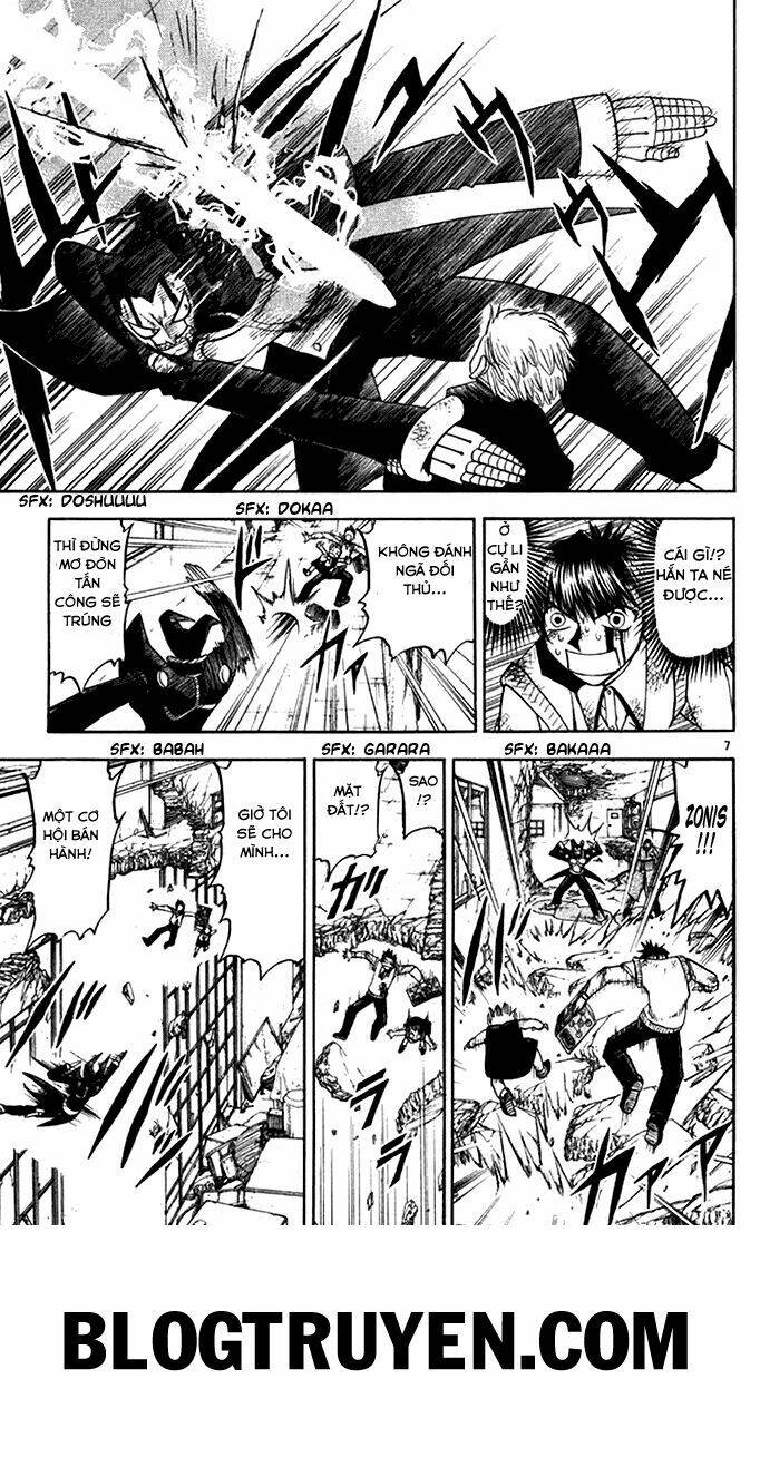 konjiki no gash!! chapter 91 8