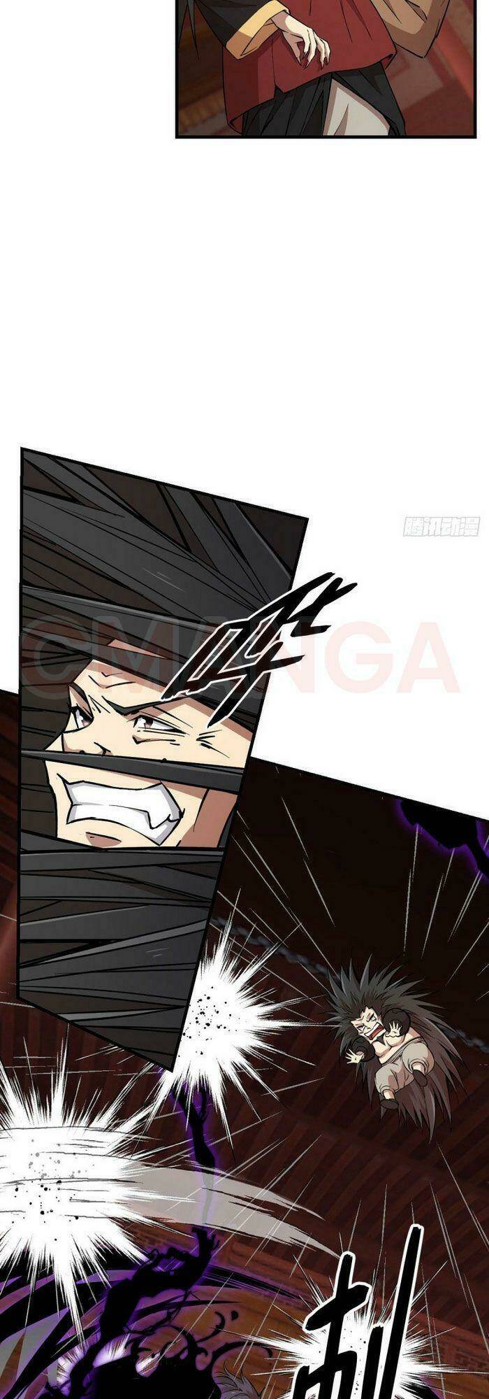 thâm dạ thư ốc chapter 147 16