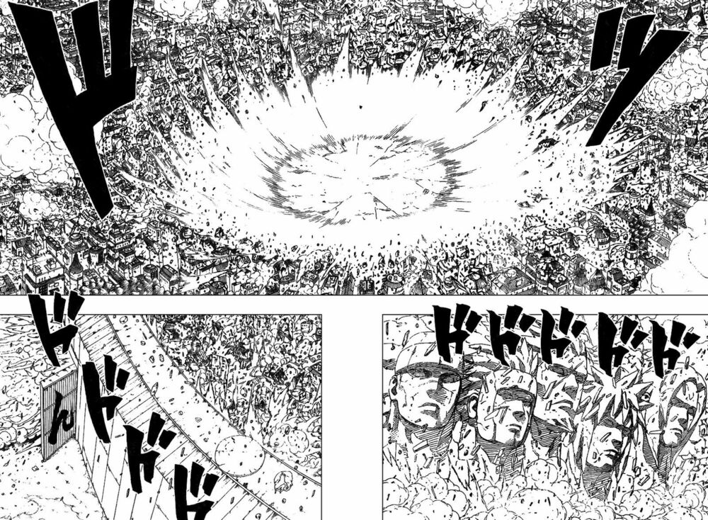 naruto - cửu vĩ hồ ly chapter 429 12
