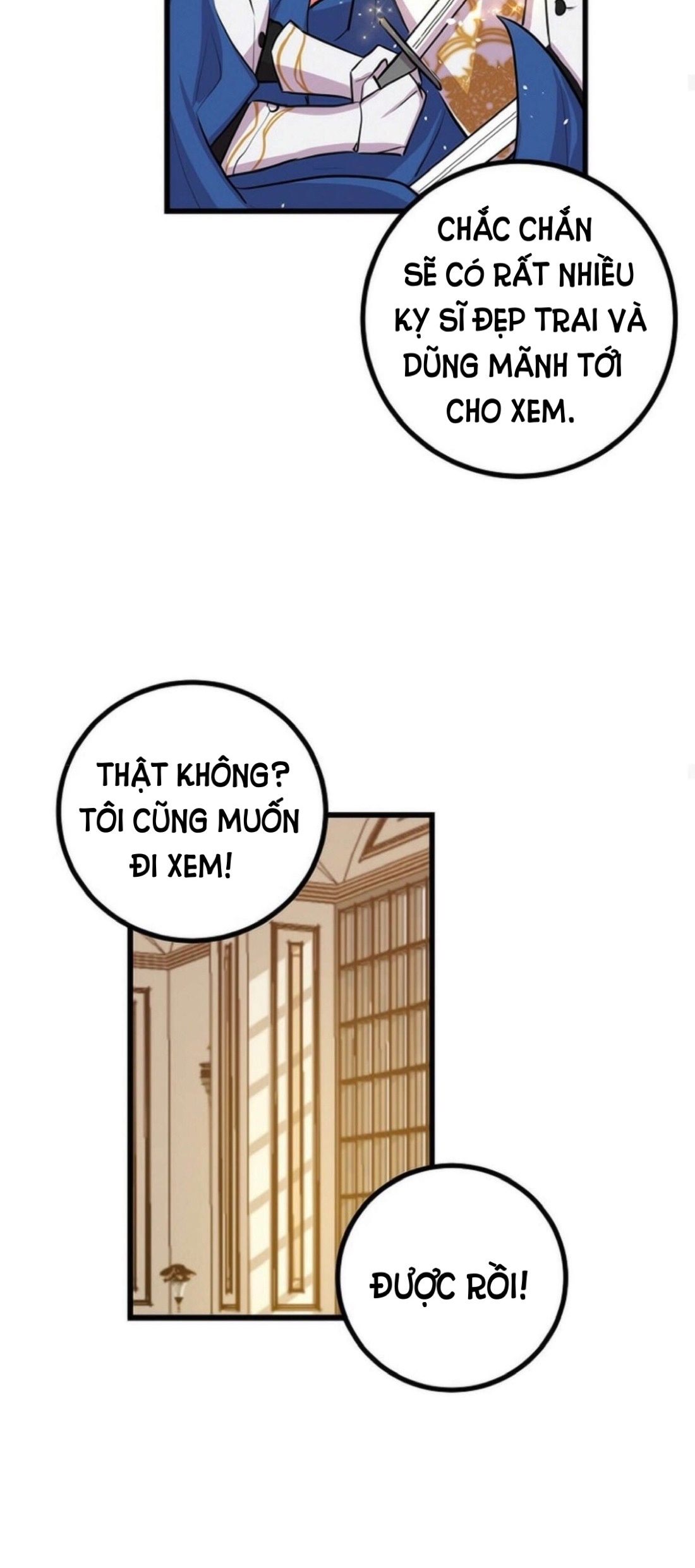 tôi là tiểu thư của gia đình này chapter 19 10