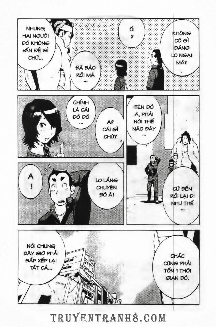 trời đất rung chuyển chapter 11 14