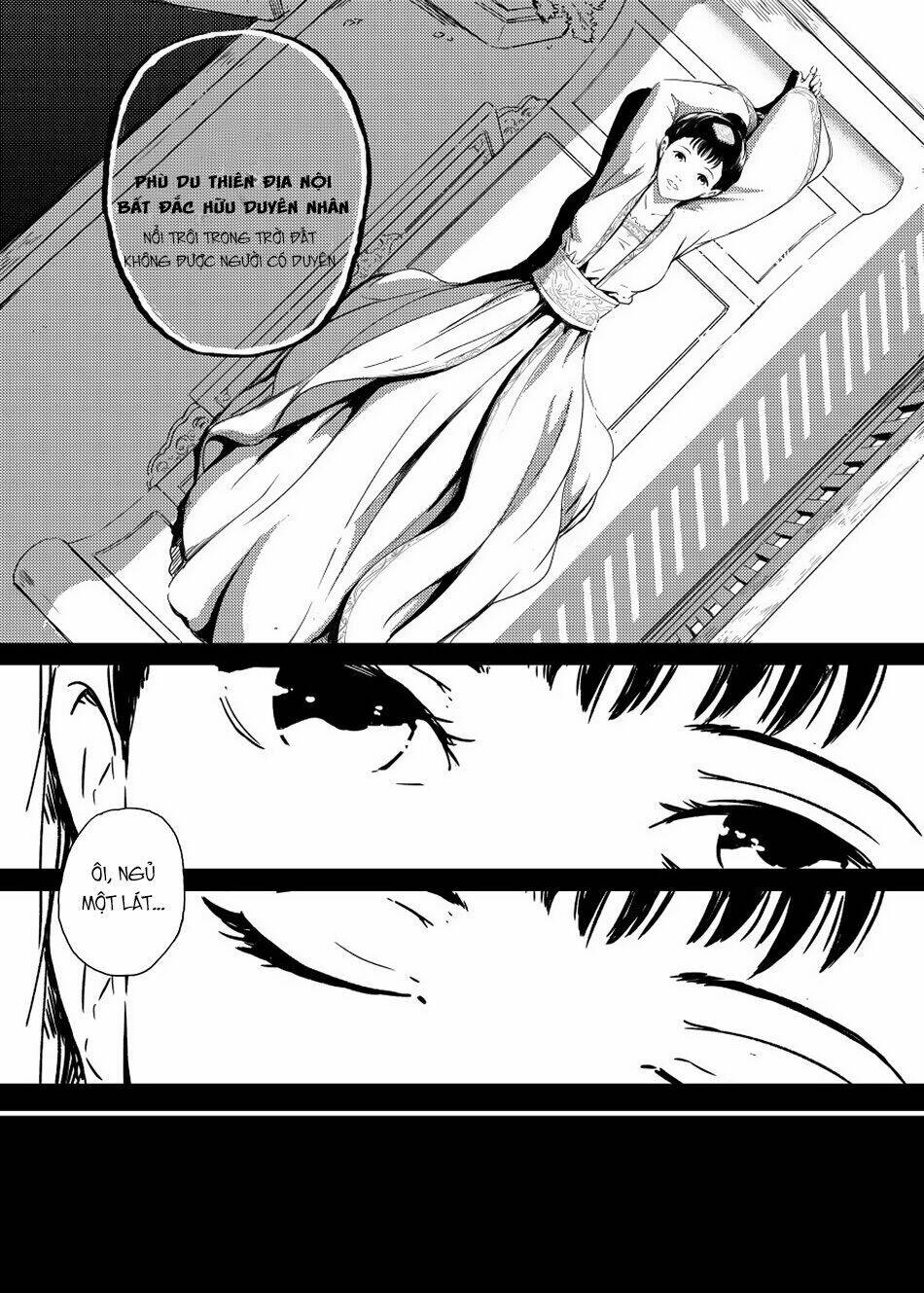 quỷ sai chapter 1 19