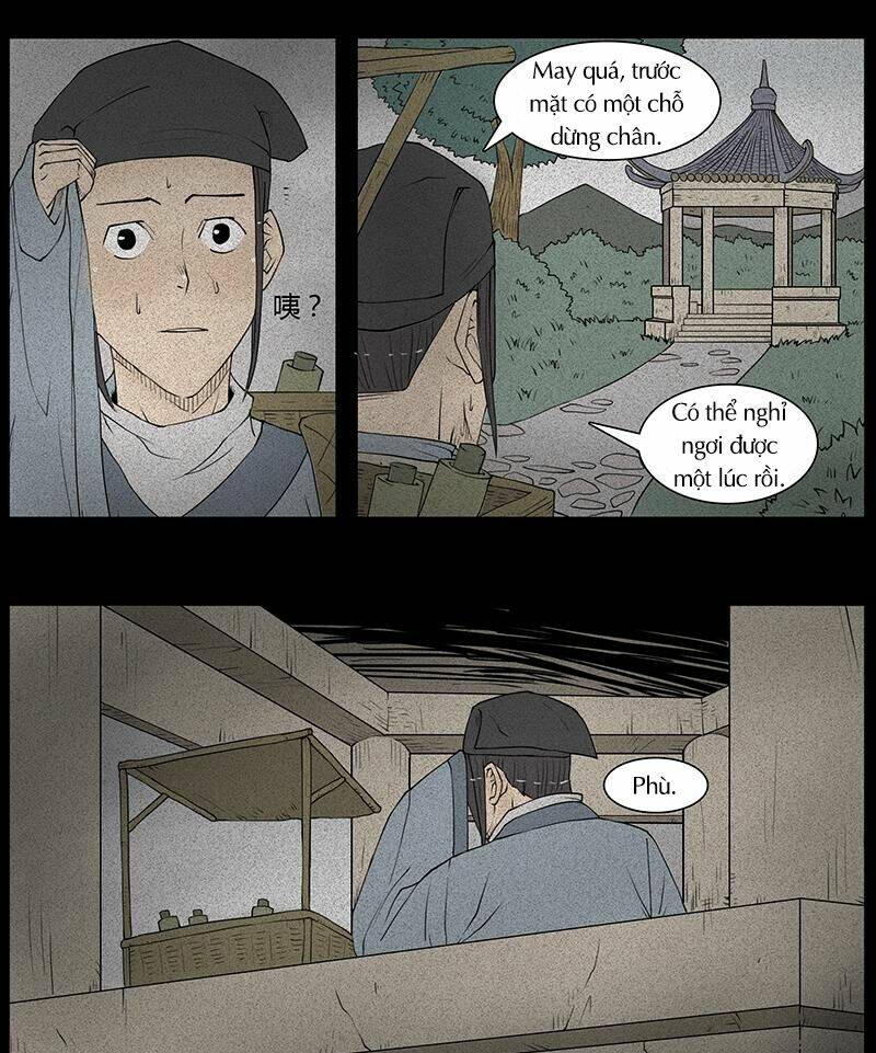 kinh dị đêm khuya chapter 8 3