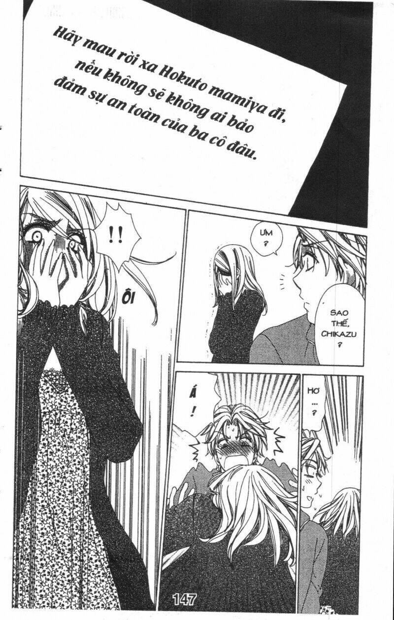 hôn nhân bất đắc dĩ - love of firos you chapter 35 50