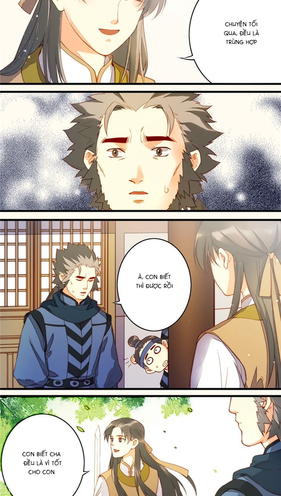 An Gia Hữu Nữ chapter 62 - Trang 9