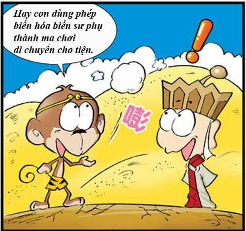 tân tây du ký chapter 16 3