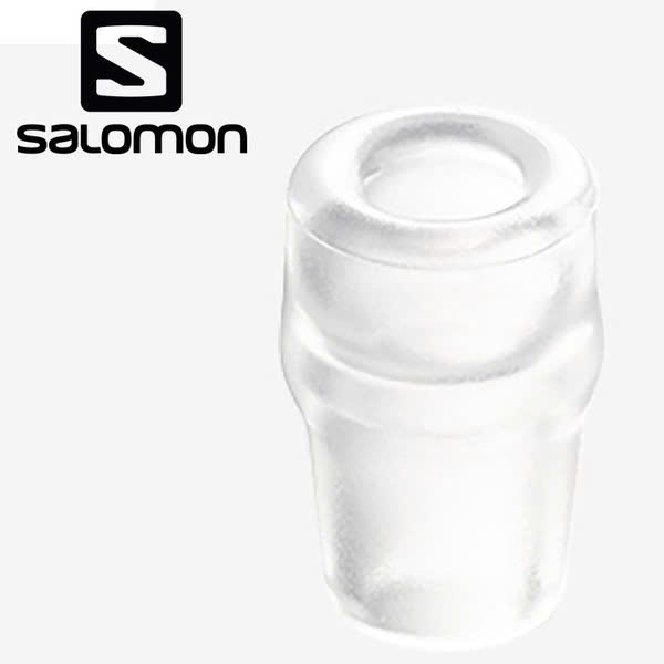 VAN MỀM SILICONE của bình nước mềm Salomon - PHỤ KIỆN THỂ THAO SOFT VALVE WHITE - L38026800