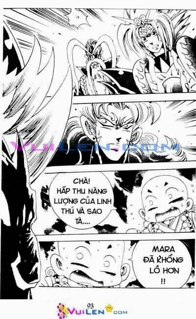 tiểu hòa thượng hd remake chapter 223 13
