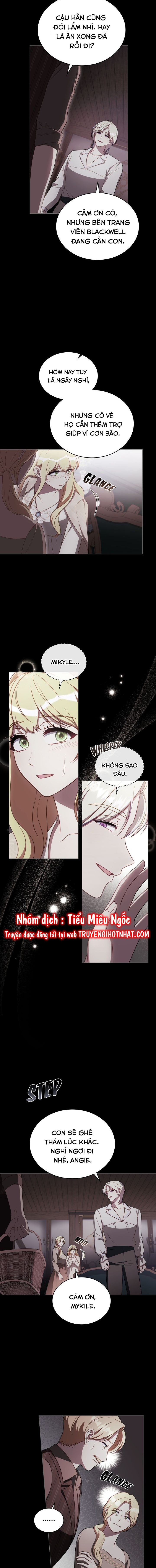 cầu mong chúa sẽ cứu rỗi cho cái chết của tôi chapter 34 3