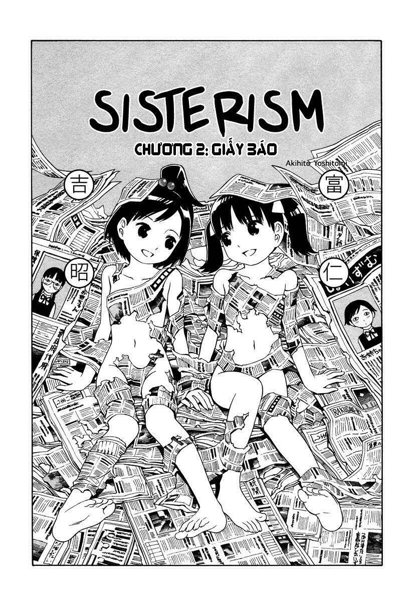sisterism chapter 2 2