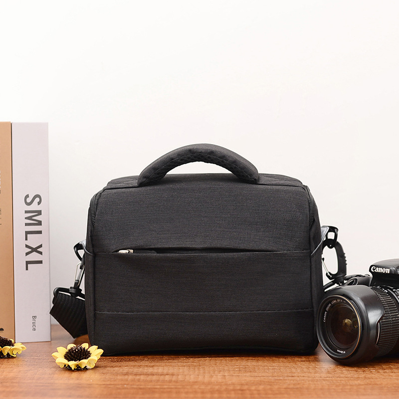 Túi đựng máy ảnh size M dành cho Nikon Canon Fujifilm Sony