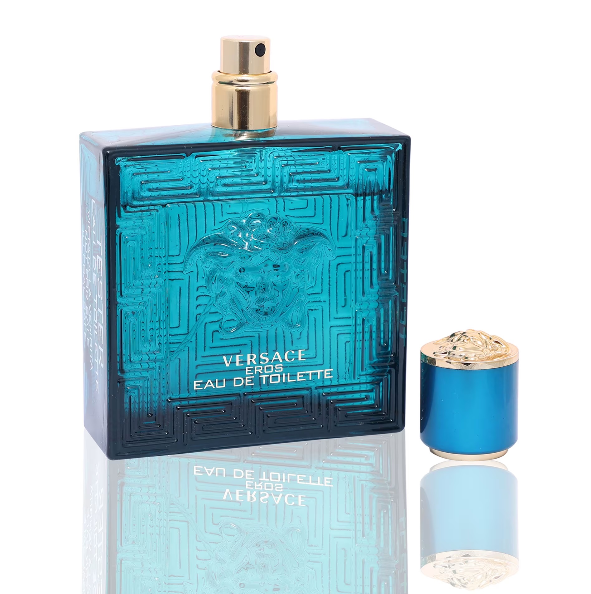 Nước Hoa Nam Versace Eros - Eau De Toilette (50ml)