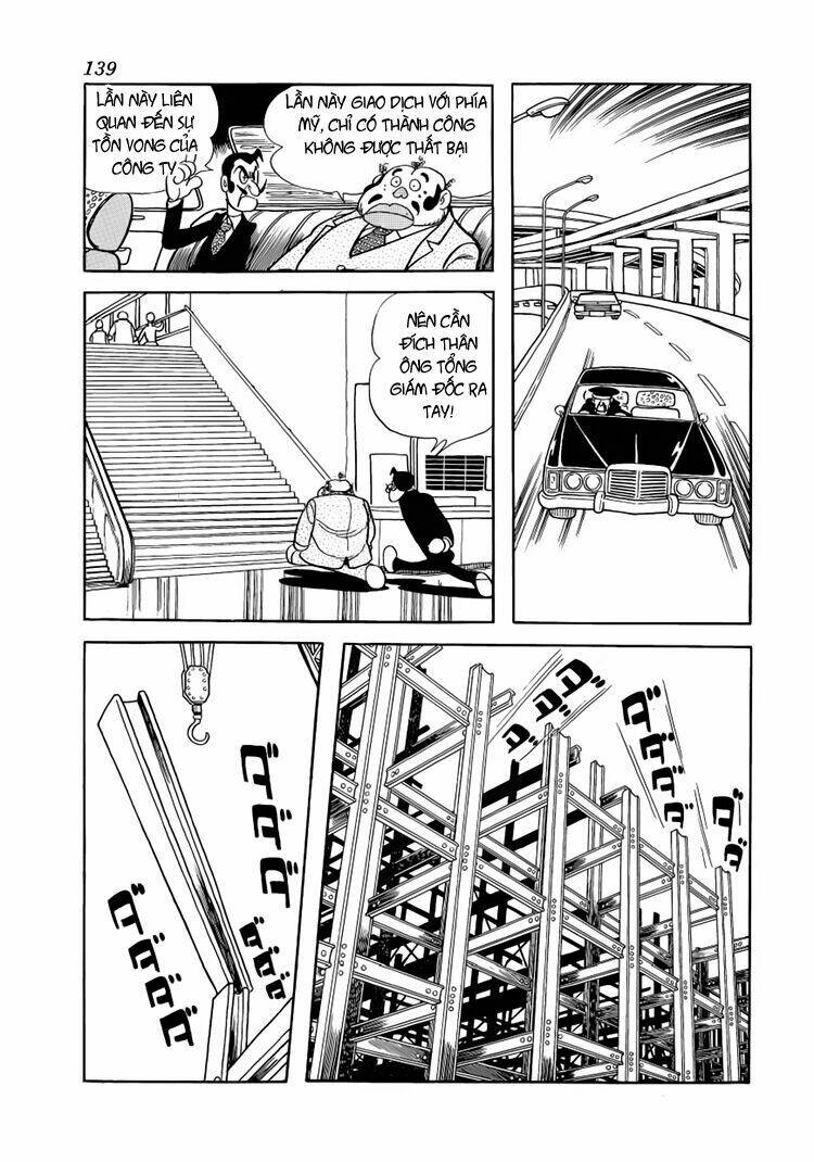 bác sĩ quái dị chapter 26 15