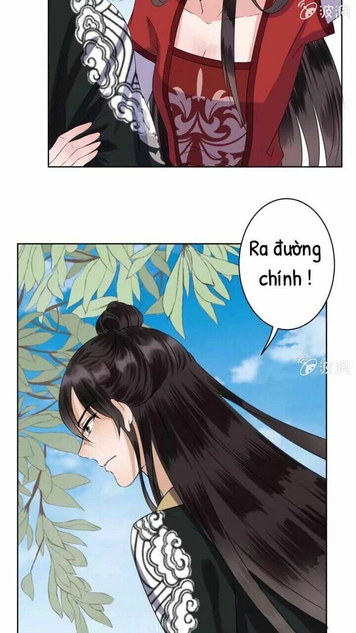 theo đuổi hoàng tử quá khó a~ chapter 15 17