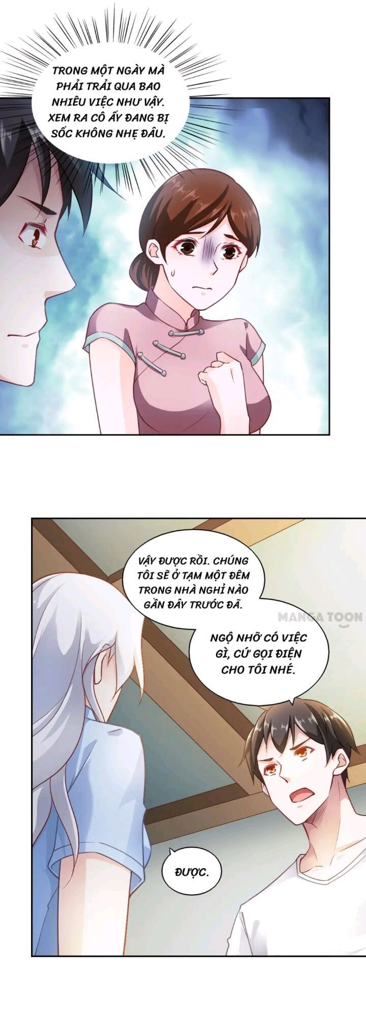 chiếc điện thoại thần kỳ chapter 72 5