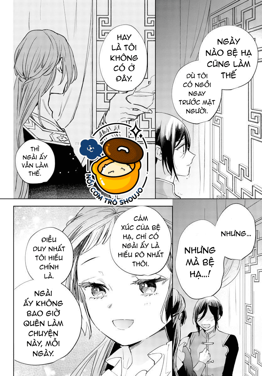 vào ngày sinh nhật thứ 13 tôi trở thành hoàng hậu chapter 12 7