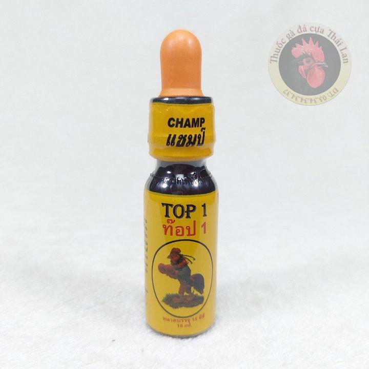 thuốc gà đá - khò khè , xổ mũi , sưng phù đầu TOP 1 (1 lọ / 15ml)