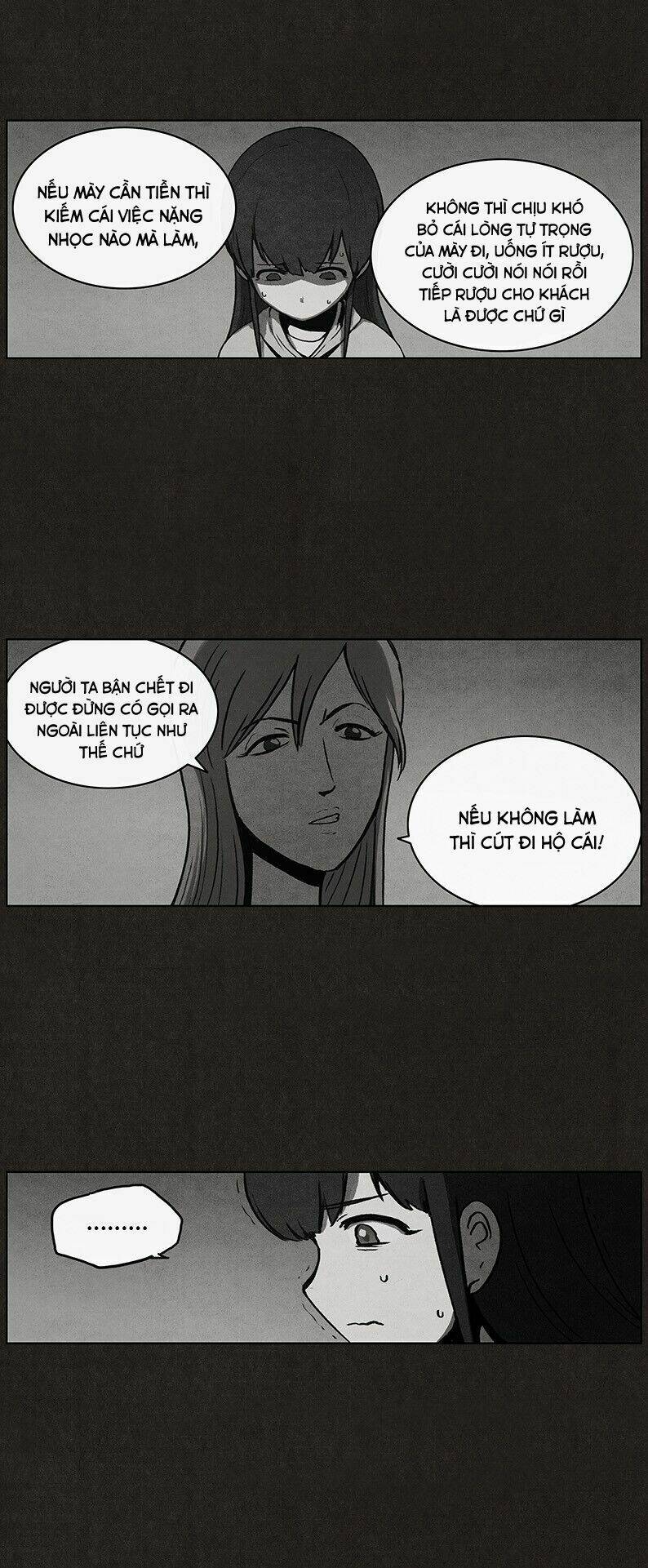 đứa con của quỷ dữ chapter 11 13