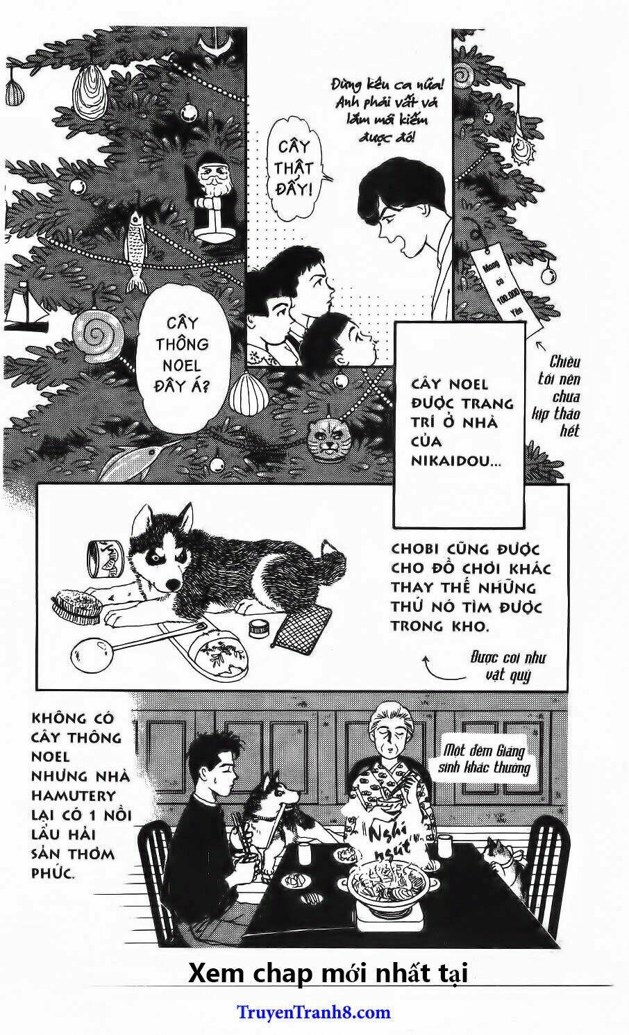 doubutsu no oishasan chapter 63 19