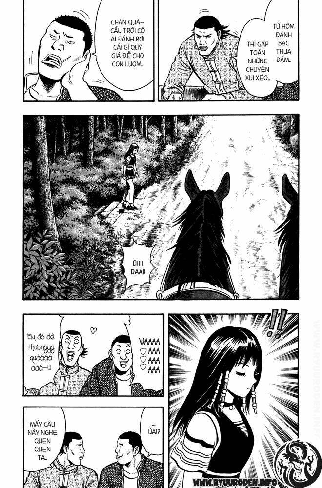 hoàng phi hồng phần iii chapter 1 50